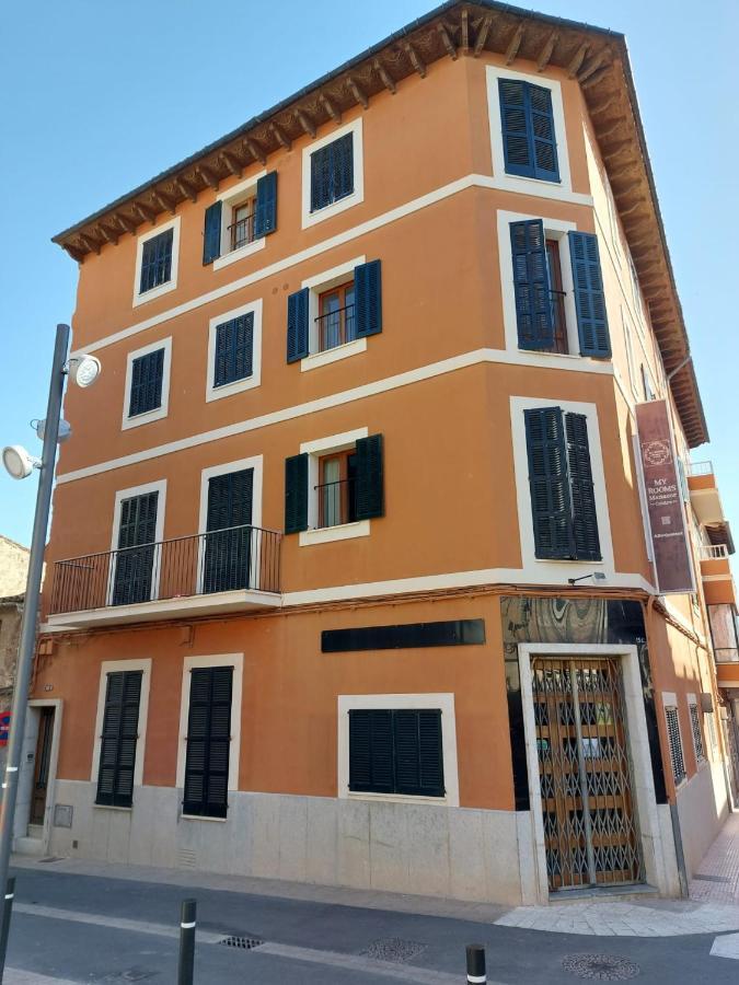 My Rooms Manacor Centre By My Rooms Hotels Extérieur photo