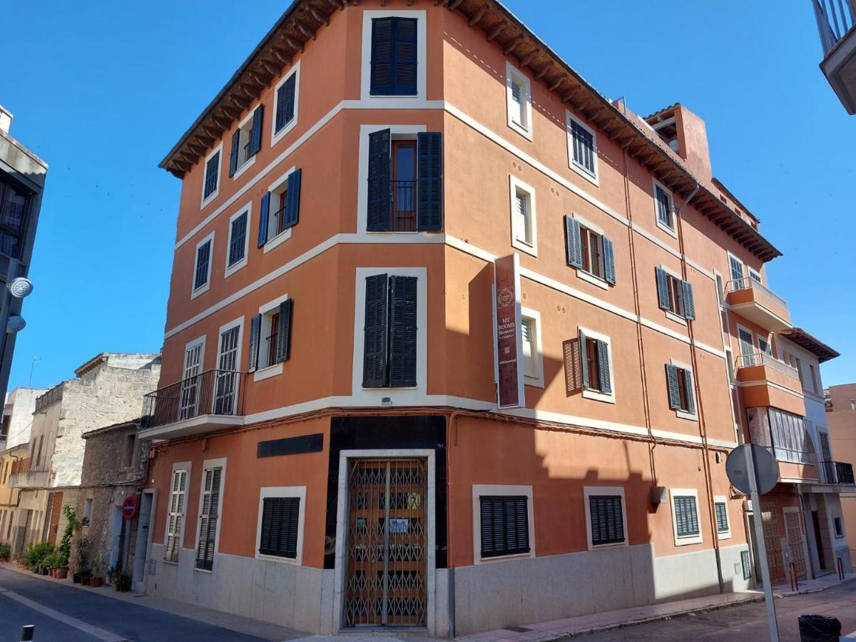 My Rooms Manacor Centre By My Rooms Hotels Extérieur photo